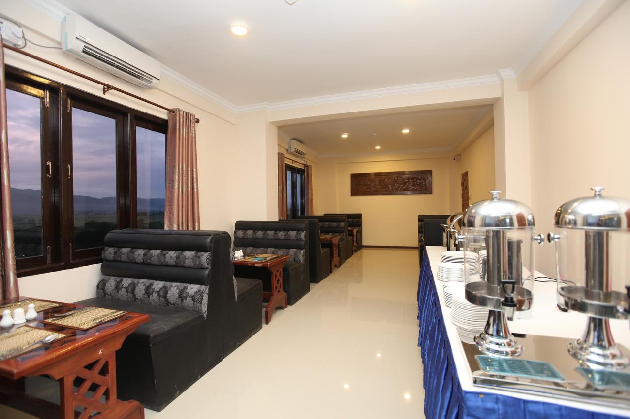 The Hotel Emperor-Inle Nyaung Shwe Exterior foto